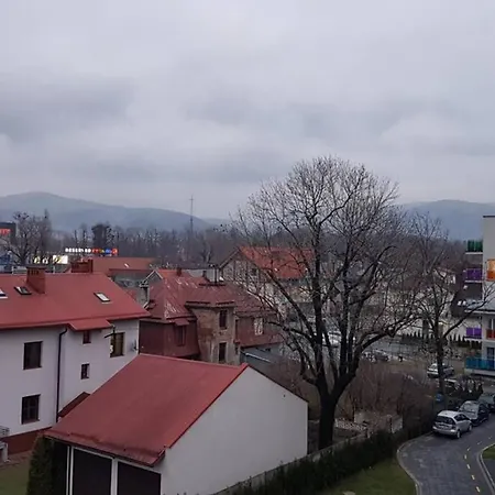 Komfortowy Nowoczesny Kustronia Z Garazem Balkonem Wanna Apartment Bielsko-Biala