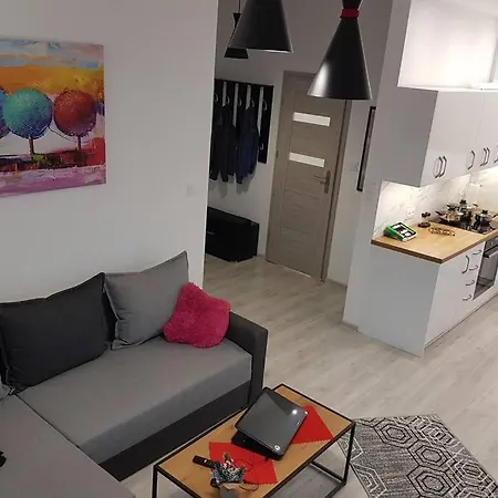 Apartment Komfortowy Nowoczesny Kustronia Z Garazem Balkonem Wanna