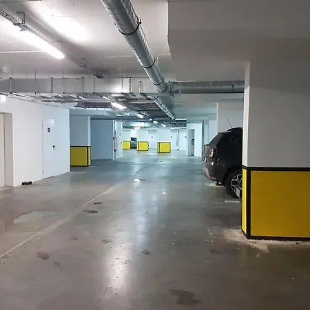 Komfortowy Nowoczesny Kustronia Z Garazem Balkonem Wanna *