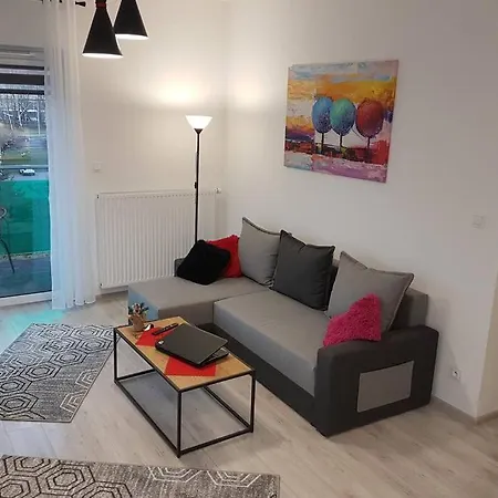 Apartment Komfortowy Nowoczesny Kustronia Z Garazem Balkonem Wanna *